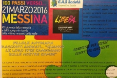 100 passi per Messina 2